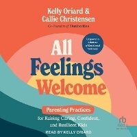 Enlarge image Cover: All Feelings Welcome - Tantor Audio