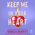 Cover: Keep Me in Your Heart - Tantor Audio