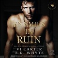 Cover: Enemies in Ruin - Tantor Audio