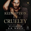 Cover: Redemption in Cruelty - Tantor Audio