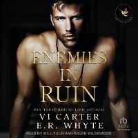 Enlarge image Cover: Enemies in Ruin - Tantor Audio