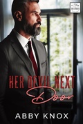 Cover: Her Devil Next Door - Author Abby Knox, LLC