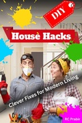 Cover: DIY House Hacks: Clever Fixes for Modern Living - RC PRABIR