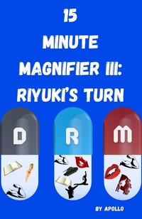 Enlarge image Cover: 15 Minute Magnifier: Riyuki's Turn - Apollo