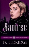 Cover: Saoirse - Graffridge Publishing