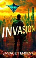 Cover: Invasion - Sci-fi Ocean