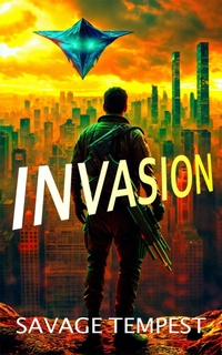 Enlarge image Cover: Invasion - Sci-fi Ocean