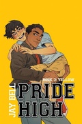 Cover: Pride High - Jay Bell Books LLC