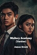 Cover: Mallory Academy (Thriller) - James Brook