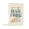 Cover: Live Free - DVD Set - Lifeway Press