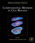 Cover: Computational Methods in Cell Biology - Academic Press
