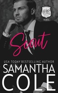 Cover: Scout - Suspenseful Seduction Publishing