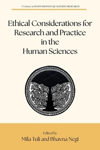 Enlarge image Cover: Ethical Considerations for Research and Practice in the Human Sciences - Information Age Publishing