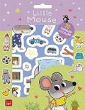 Cover: Little Mouse Window Stickers - Clavis Publishing