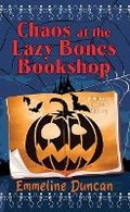 Cover: Chaos at the Lazy Bones Bookshop - Center Point