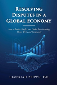 Abbildung von: Resolving Disputes in a Global Economy - Reading Glass Books
