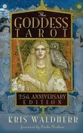 Cover: The Goddess Tarot 25th Anniversary Edition - Muse Publications LLC