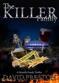 Cover: The Killer Family: A Martello Family Thriller - Azalea City Publishing LLC
