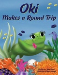 Cover: Oki Makes a Round Trip - Jean Moore Books