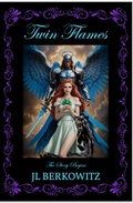 Cover: Twin Flames, the Story Begins (The lovers of the Archangels, #1) - Fantasy Ink, llc