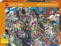 Abbildung von: San Francisco Quest - Heye