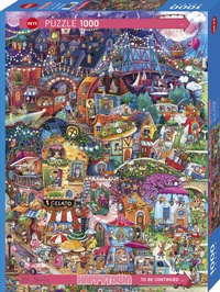 Enlarge image Cover: Good Evening! - Heye