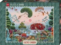 Cover: Jungle Paradise - Heye