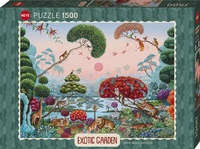 Abbildung von: Jungle Paradise - Heye