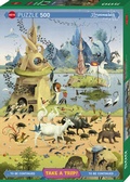 Cover: With Hieronymus Bosch - Heye