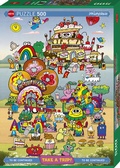 Cover: With Jon Burgerman - Heye