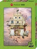 Cover: Treasure House - Heye