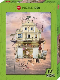 Abbildung von: Treasure House - Heye
