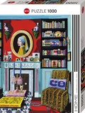 Cover: Room With Vermeer - Heye