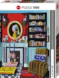 Abbildung von: Room With Vermeer - Heye