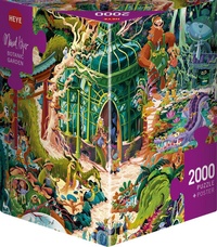 Enlarge image Cover: Botanic Garden - Heye
