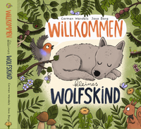 Abbildung von: Willkommen kleines Wolfskind - Naturerlebnishof Vulkaneifel