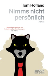 Abbildung von: Nimms nicht persönlich - Kein & Aber