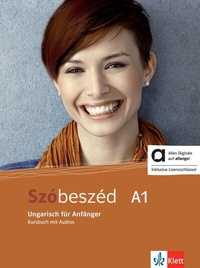 Abbildung von: Szóbeszéd A1 - Hybride Ausgabe allango - Klett