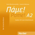 Cover: Pame! A2 - Hueber Verlag