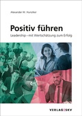 Cover: Positiv f&uuml;hren - SKV
