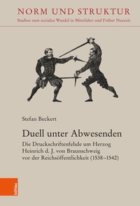 Abbildung von: Duell unter Abwesenden - Böhlau