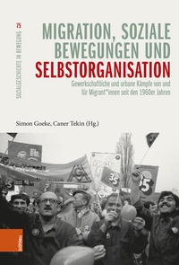 Abbildung von: Migration, soziale Bewegungen und Selbstorganisation - Böhlau