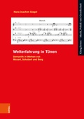 Cover: Welterfahrung in T&ouml;nen - B&ouml;hlau