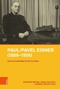 Cover: Paul/Pavel Eisner (1889-1958) - B&ouml;hlau