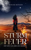 Cover: Sturmfeuer - tredition