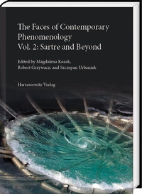 Abbildung von: The Faces of Contemporary Phenomenology - Harrassowitz Verlag
