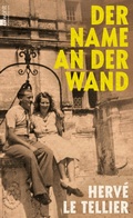 Cover: Der Name an der Wand - Rowohlt