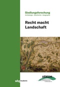 Cover: Recht macht Landschaft - wbg Academic in Herder