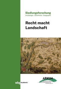 Abbildung von: Recht macht Landschaft - wbg Academic in Herder