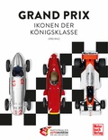 Cover: Grand Prix - Motorbuch Verlag